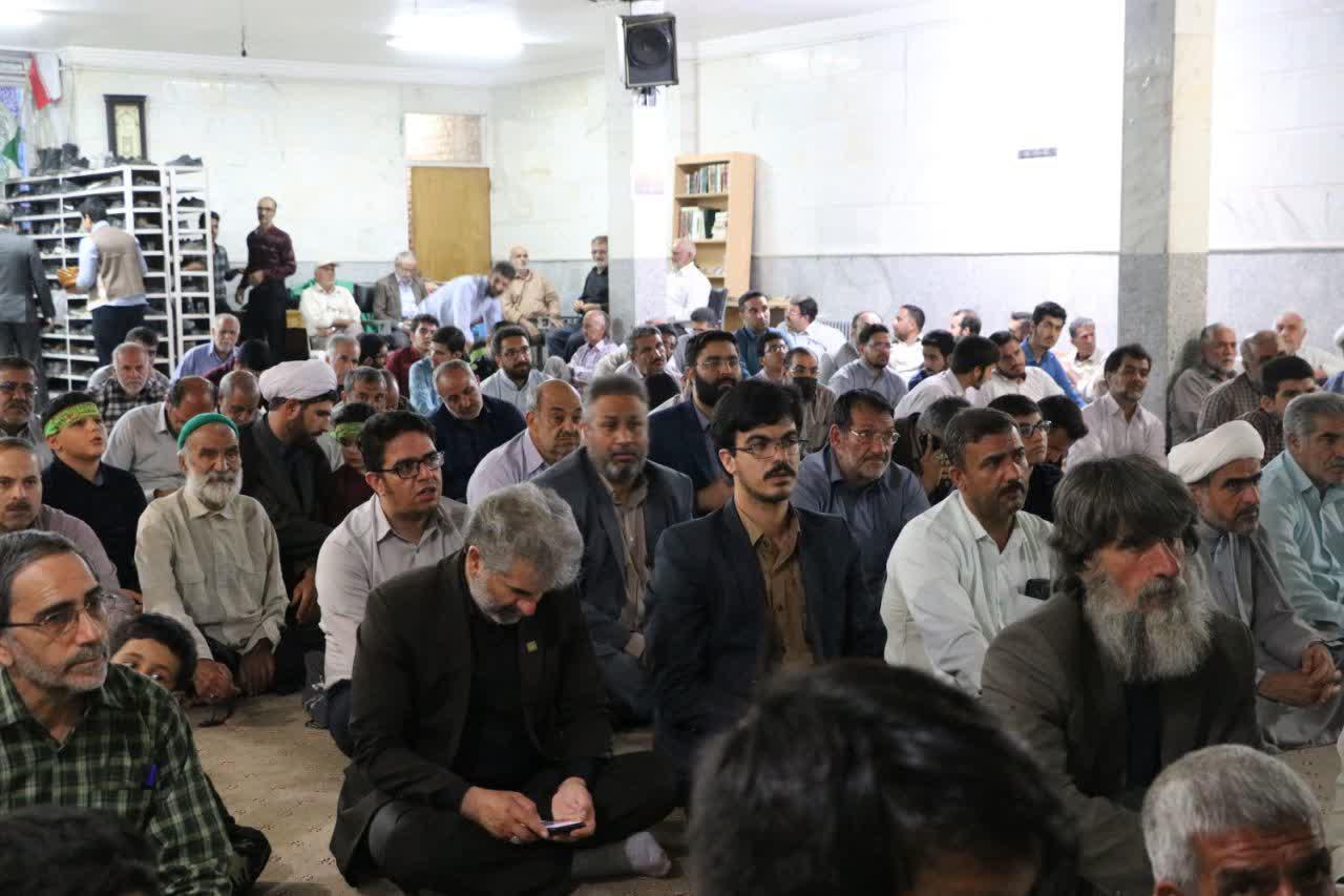 هیئت ثارالله مهریز